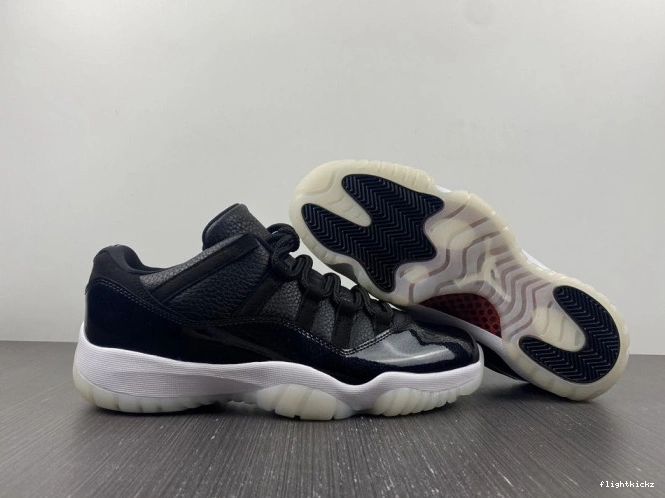 11 Air 72-10 Jordan AV2187-001 Retro Low 0918